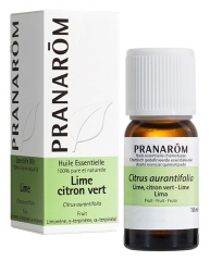 Pranar&ocirc;m Eterinis Aliejus Žaliųjų Citrinų (Citrus Aurantifolia) 5 ml