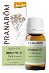 Pranar&ocirc;m Etherische Olie Immortelle Italiaanse Strobloem (Helichrysum italicum) Bio 2 ml