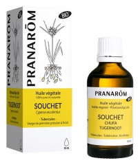 Pranar&ocirc;m Orgaaninen P&auml;hkin&auml;pensas&ouml;ljy 50 ml