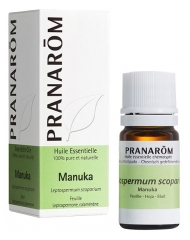 Ulei Esențial de Manuka Pranar&ocirc;m (Leptospermum Scoparium) 5 ml