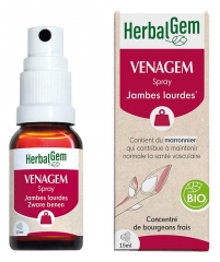 HerbalGem Venagem Spray Organic 15 ml