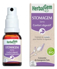 HerbalGem Stomagem Bio Aerosols 15 ml