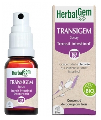 HerbalGem Transigem Spray Bio 15 ml