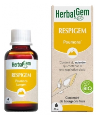 HerbalGem Respigem Organic 30 ml