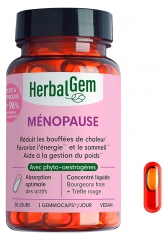 HerbalGem Ménopause 30 Gélules