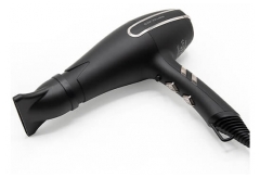 Uscător de păr Corioliss ARC Black Chrome 2400W