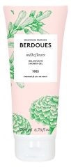 Berdoues Mille Fleurs Gel Douche 200 ml