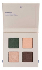 Korres Real Color Palette Ombres &agrave; Paupi&egrave;res 4 g