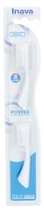 Inava Power 2 Soft Wymienne Główki Szczoteczki