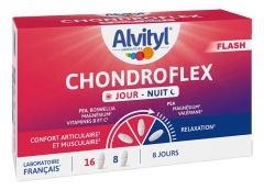 Alvityl Chondroflex 24 Tabletki na Dzień i na noc