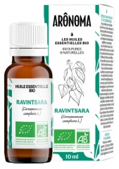 Aronoma De Eteriska Oljorna Eko Ravintsara 10 ml