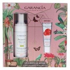 Garancia Coffret Pschitt Magique Nouvelle Peau 100 ml + Diabolique Tomate Crème d'Eau 20 g Offert
