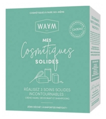 Coffret Mes Cosmétiques Solides