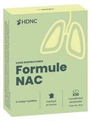 H.D.N.C NAC Formula 30 Tabletek