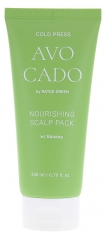 Rated Green Mascarilla Capilar de Aguacate 200 ml