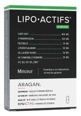 Aragan Synactifs LipoActifs 30 C&aacute;psulas