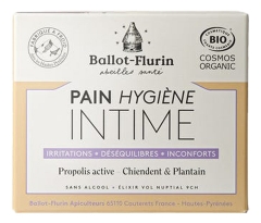 Ballot-Flurin Biologisch Intiem Hygi&euml;ne Brood 100 g