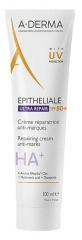 A-DERMA Epitheliale A.H Ultra Repair Crema Riparatrice Anti-Danni SPF50+ 100 ml