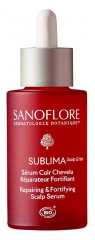 Sanoflore Sublima Bio H&aring;rbotten Serum 50 ml