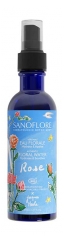 Sanoflore Echtes Bl&uuml;tenwasser Rose x Jacques Merle 200 ml