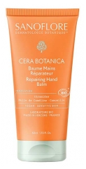 Sanoflore Cera Botanica Organic Repairing Hand Balm 50 ml
