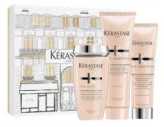 Kérastase Curl Manifesto Zestaw do Pielęgnacji Włosów Kręconych