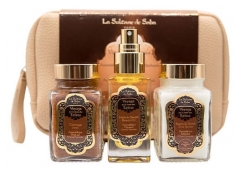 La Sultane de Saba Set di Trattamenti Ayurvedici per il Corpo