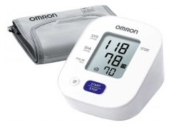 Omron M2 Essential Automātiskais asinsspiediena mērītājs ar aproci