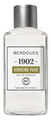 Berdoues Agua de Colonia Verbena Yuzu 245 ml
