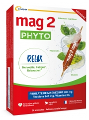 Mag 2 Phyto Relax 30 Ampoules