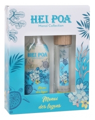 Hei Poa Mono&iuml; des Lagons Set Regalo