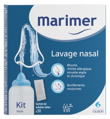 Marimer Kit Lavaggio Nasale