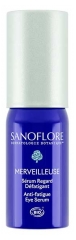 Sanoflore Merveilleuse Sérum Regard Défatigant Bio 15 ml