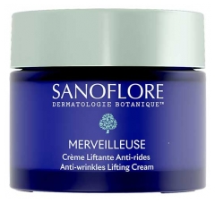 Sanoflore Merveilleuse Crema Antiarrugas Lifting bio 50 ml