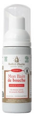 Ballot-Flurin Enjuague Bucal con Microburbujas de Prop&oacute;leos Blanco Bio 50 ml