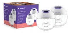 Lansinoh Handsfree Double -rintapumppu