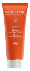 Sanoflore Reine Globale Anti-Aging Bio-Maske 75 ml