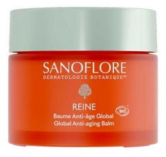 Sanoflore Reine Bio Globalioji Senėjimą Lėtinanti Balzamo 50 ml