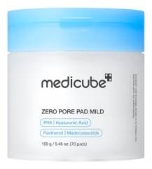 Medicube Zero Pore Mild 70 Pads