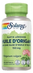 Solaray Oregano&ouml;l 60 Kapseln