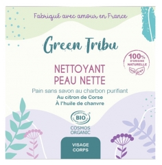 Green Tribu Nettoyant Peau Nette Bio 110 g