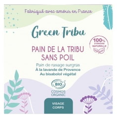 Green Tribu Pan Ecol&oacute;gico Sin Pelo 110 g