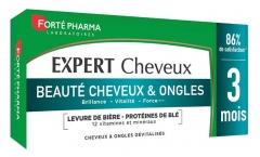 Fort&eacute; Pharma Experte Haar 84 Tabletten