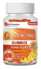 Fort&eacute; Pharma Royal Jelly Odporność 60 Gummies
