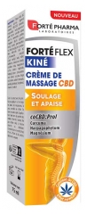 Fort&eacute; Pharma Forte Flex Kin&eacute; Cr&egrave;me de Massage CBD 75 ml