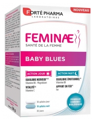Forté Pharma Feminae Baby Blues 60 Gélules