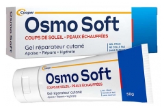 Cooper Gel Reparador de Piel Osmo Soft 50 g