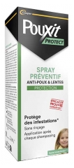 Pouxit Protect Spray Pr&eacute;ventif Anti-Poux &amp; Lentes 200 ml