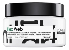 L'Or&eacute;al Professionnel Tecni.art Flex Web Pasta Modeladora 150 ml