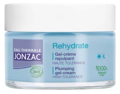 Apa Termală Jonzac REhydrate Gel-Cremă de Volumizare Bio 50 ml